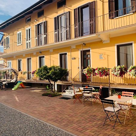 Bb Borgo Biella Bed and Breakfast Candelo Exterior foto