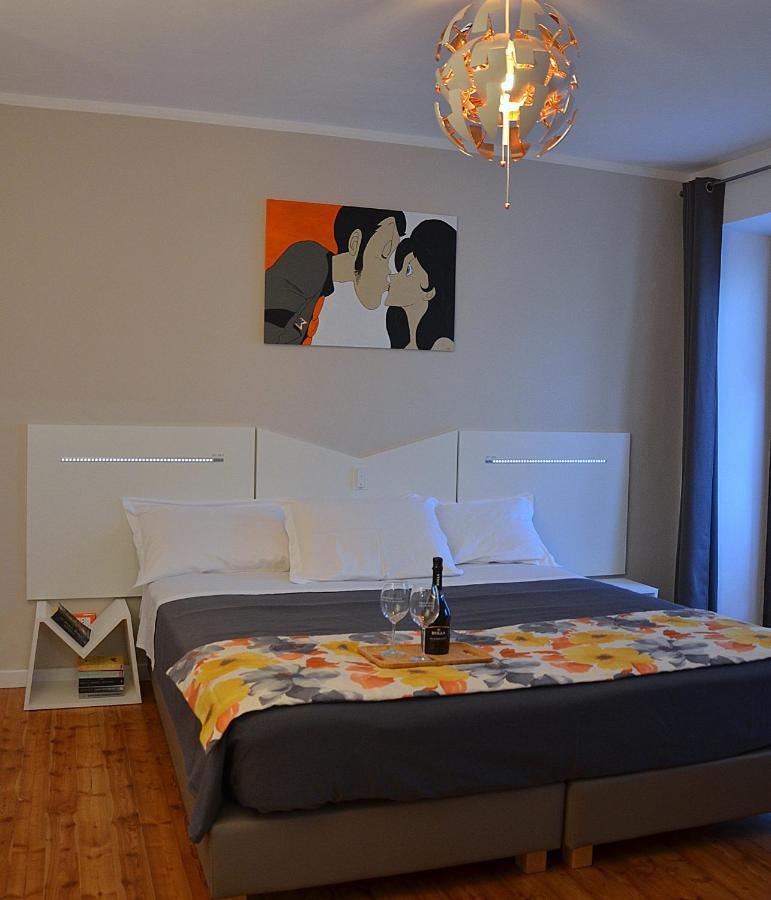 Bed and Breakfast Bb Borgo Biella Candelo Exterior foto