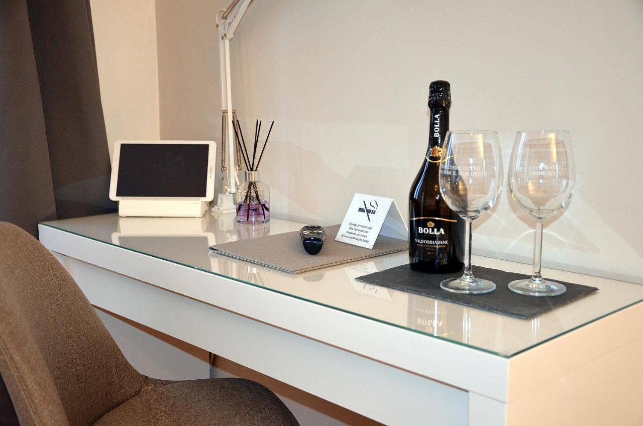 Bed and Breakfast Bb Borgo Biella Candelo Exterior foto