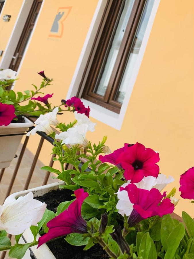 Bb Borgo Biella Bed and Breakfast Candelo Exterior foto