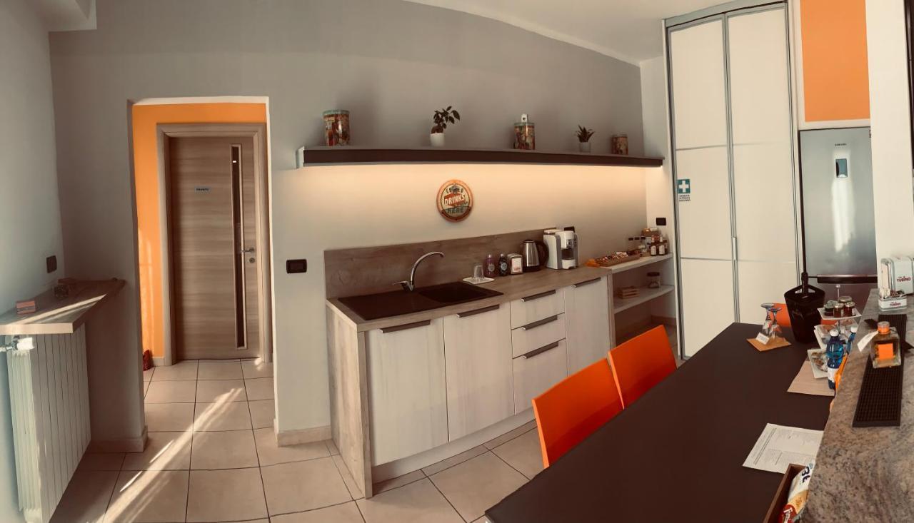 Bed and Breakfast Bb Borgo Biella Candelo Exterior foto
