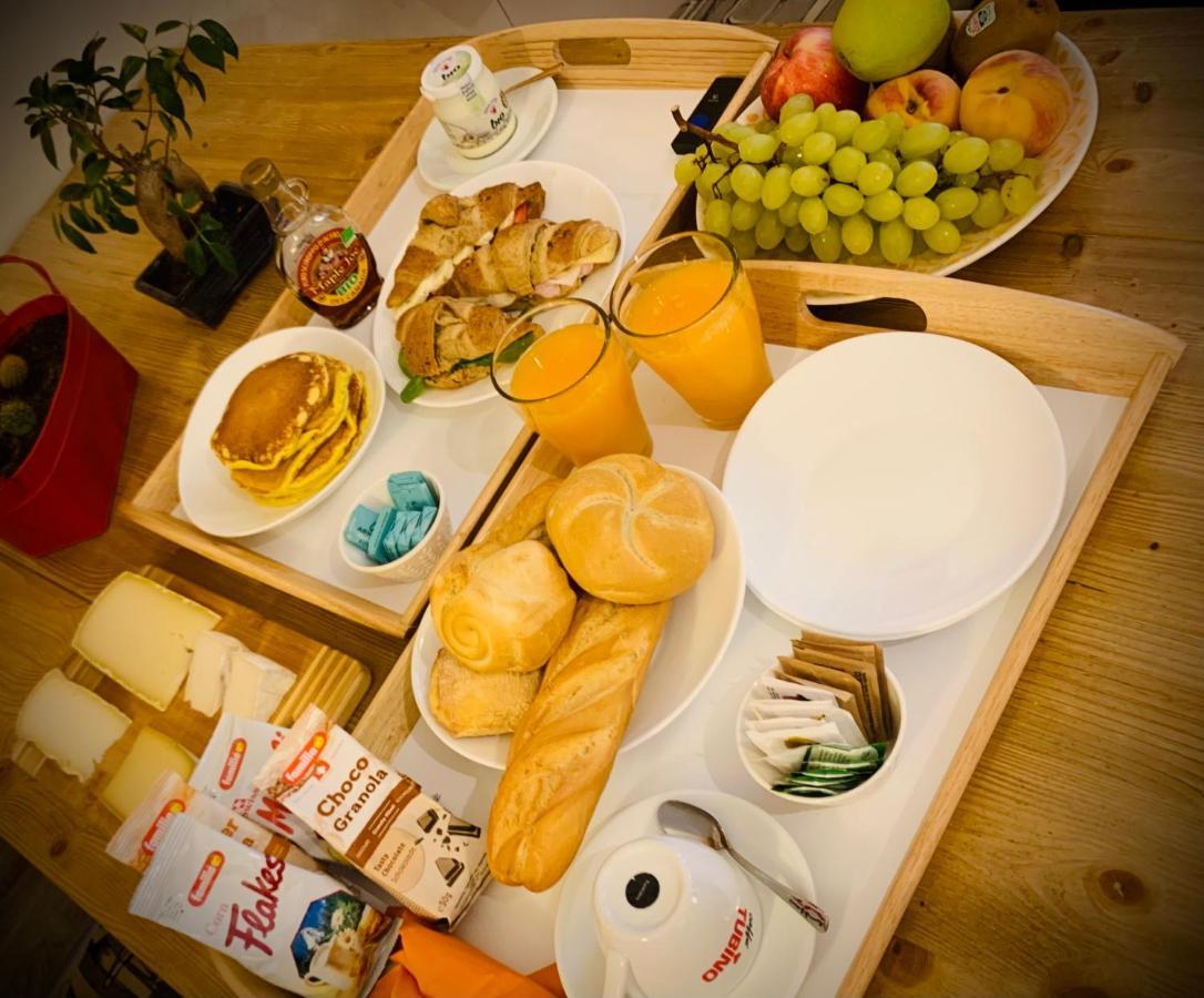 Bed and Breakfast Bb Borgo Biella Candelo Exterior foto